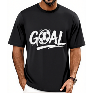 Football Goal T-Shirt